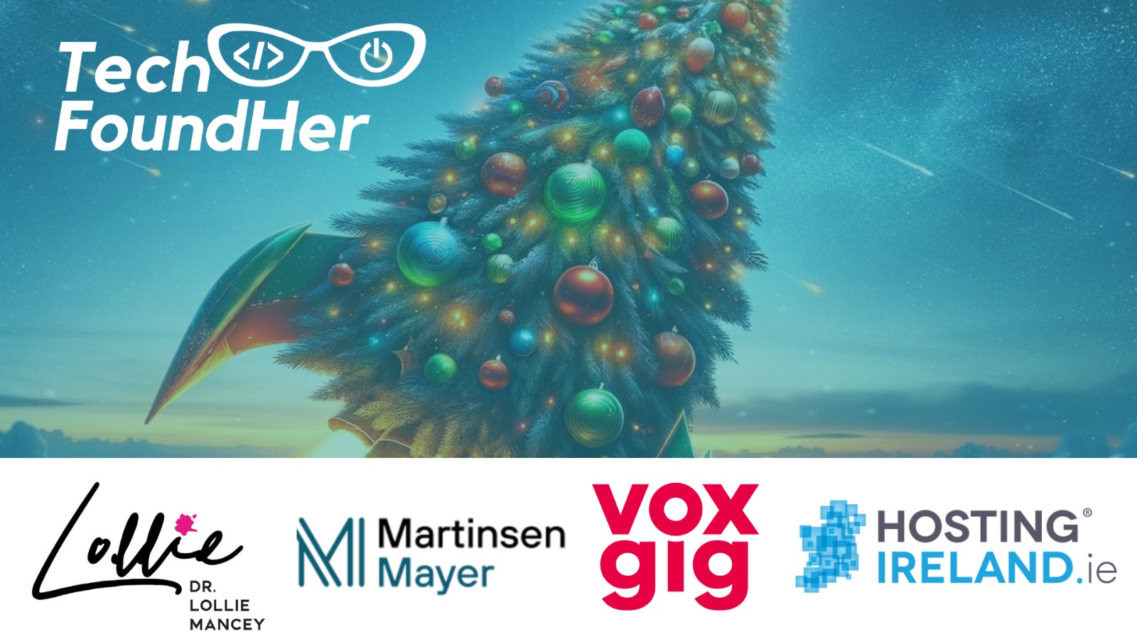 TechFoundHer Christmas